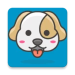 Logo of Squeaky Dog Toy Sounds android Application 